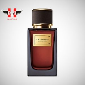 edited Dolce Gabbana Velvet Zafferano