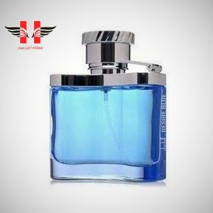 edited Dunhill Desire Blue