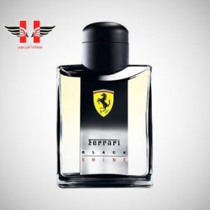 edited Ferrari Black Shine