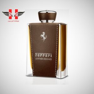 edited Ferrari Leather Essence