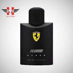edited Ferrari Scuderia Black