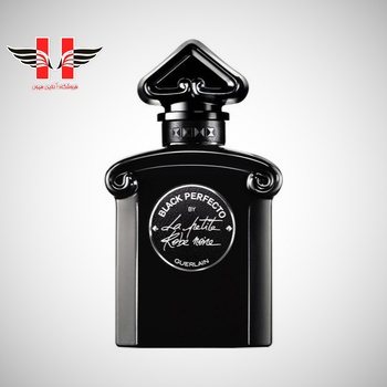 edited Guerlain Black Perfecto by La Petite Robe Noire