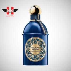 edited Guerlain Patchouli Ardent