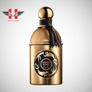 edited Guerlain Santal Royal Collector