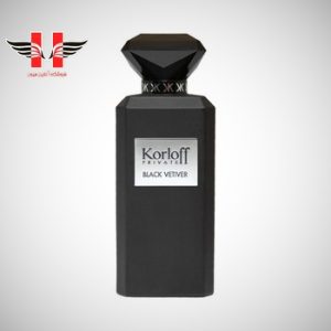 edited Korloff Black Vetiver
