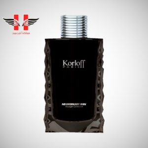 edited Korloff No Ordinary Man