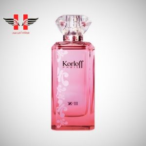 edited Korloff Paris KN⁰ III Pink