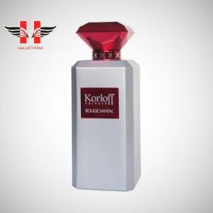 edited Korloff Rouge Santal