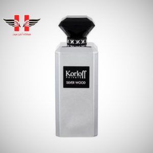 edited Korloff Silver Wood