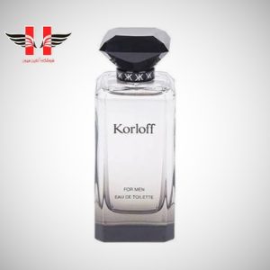 edited Korloff for men