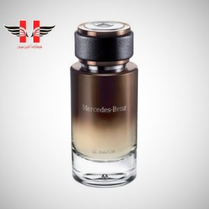 edited Mercedes Benz Le Parfum