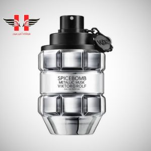 edited Viktor & Rolf Spicebomb Metallic Musk