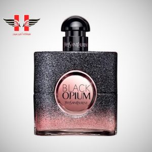 edited Yves Saint Laurent Black Opium Floral Shock