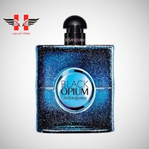 edited Yves Saint Laurent Black Opium Intense