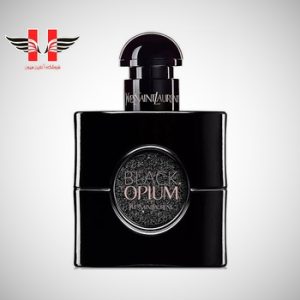 edited Yves Saint Laurent Black Opium Le Parfum