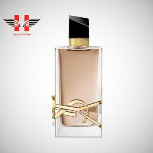 edited Yves Saint Laurent Libre Flowers & Flames