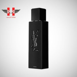 edited Yves Saint Laurent MYSLF Le Parfum