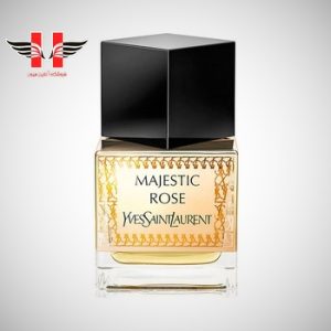 edited Yves Saint Laurent Majestic Rose