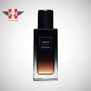 edited Yves Saint Laurent Vinyle