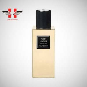 edited Yves Saint Laurent Wild Leather