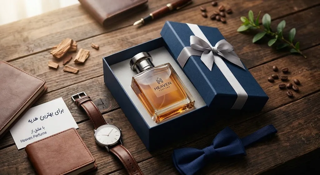 بهترین عطر برای هدیه به مردان