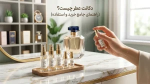 دکانت عطر چیست