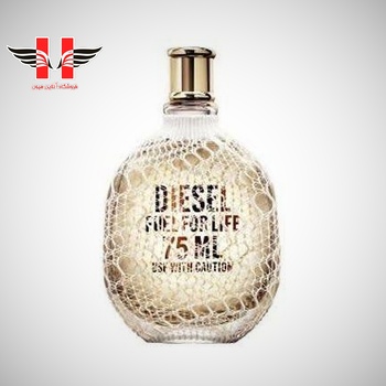 Diesel Fuel For Life Femme