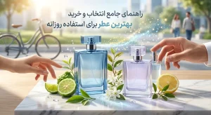 بهترین عطر برای استفاده روزانه