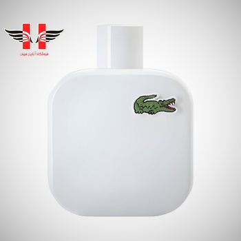 Lacoste L.. Blanc