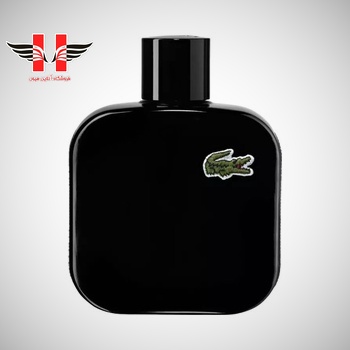 Lacoste L.. Noir