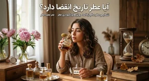 آیا عطر تاریخ انقضا دارد